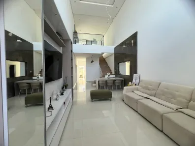Casa de Condomínio com 3 Quartos à venda, 280m² no Ponta Negra, Manaus
