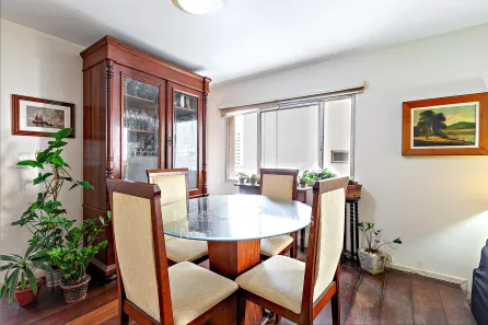 Apartamento com 3 Quartos à venda, 134m² no Itaim Bibi, São Paulo