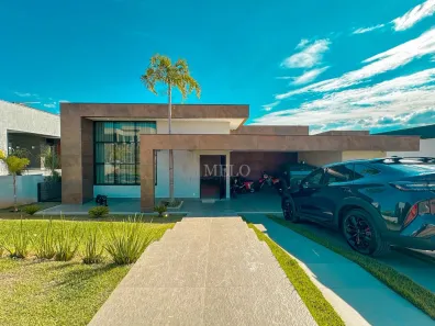 Casa de Condomínio com 4 Quartos para alugar, 500m² no Sonho Verde, Lagoa Santa