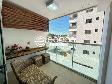 Apartamento com 3 Quartos à venda, 86m² no Tibery, Uberlândia