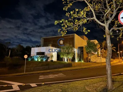 Casa de Condomínio com 3 Quartos à venda, 285m² no Loteamento Parque dos Alecrins, Campinas