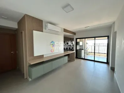 Apartamento com 2 Quartos para alugar, 80m² no Jardim Canadá, Ribeirão Preto