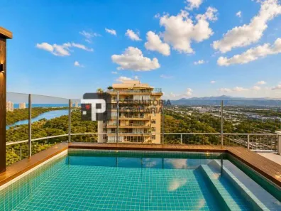 Cobertura com 3 Quartos à venda, 217m² no Barra da Tijuca, Rio de Janeiro