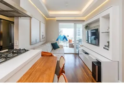 Apartamento com 2 Quartos à venda, 73m² no Jardim das Acácias, São Paulo