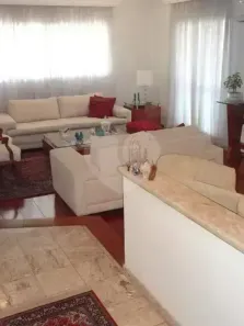 Apartamento com 4 Quartos à venda, 197m² no Indianópolis, São Paulo