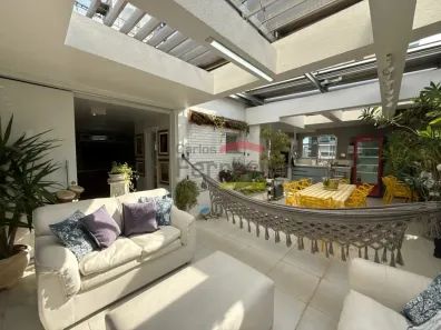Cobertura com 5 Quartos à venda, 350m² no Santana, São Paulo