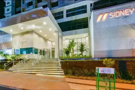 Flat com 1 Quarto à venda, 70m² no Jardim Goiás, Goiânia