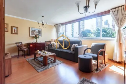 Apartamento com 3 Quartos à venda, 106m² no Perdizes, São Paulo