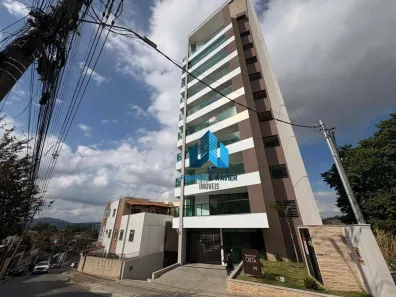 Apartamento com 3 Quartos à venda, 120m² no Santa Luzia, Juiz de Fora