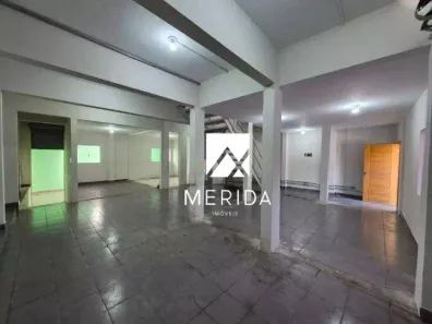 Prédio Comercial para alugar, 320m² no Jardim Bela Vista, Santo André