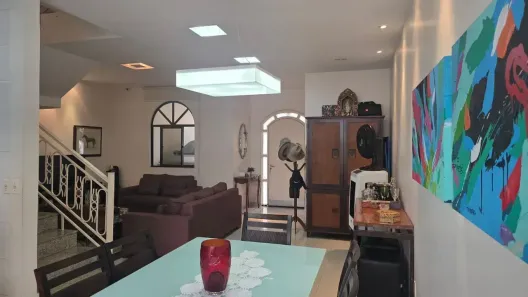 Casa de Condomínio com 3 Quartos à venda, 190m² no Setor Marista, Goiânia