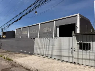 Galpão/Depósito/Armazém para alugar, 900m² no Jardim Motorama, São José dos Campos