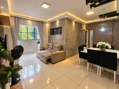 Apartamento com 2 Quartos à venda, 71m² no Monte Castelo, Fortaleza