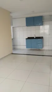Apartamento com 3 Quartos à venda, 49m² no Vila São Francisco, Hortolândia