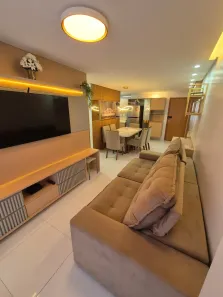Apartamento com 2 Quartos à venda, 60m² no Cruz das Almas, Maceió