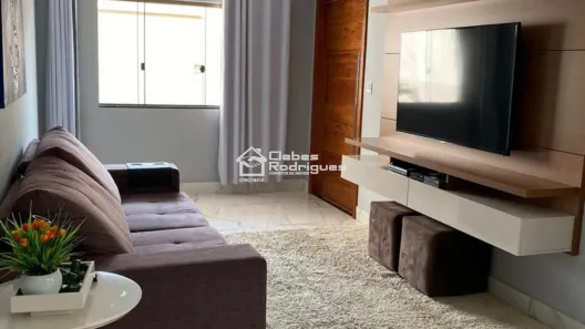 Casa com 5 Quartos à venda, 180m² no Praia do Morro, Guarapari