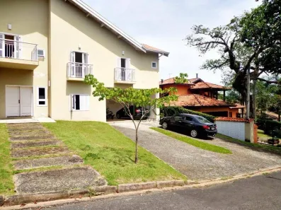 Casa de Condomínio com 3 Quartos à venda, 380m² no Bairro Campos de Santo Antônio, Itu
