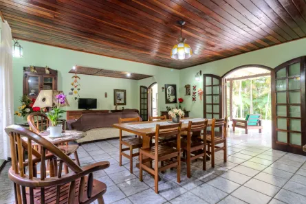 Casa com 5 Quartos à venda, 365m² no Sítio Represa, São Paulo