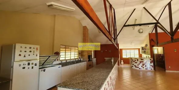 Fazenda/Sítio com 4 Quartos à venda, 755m² no Jardim Itália, Jundiaí