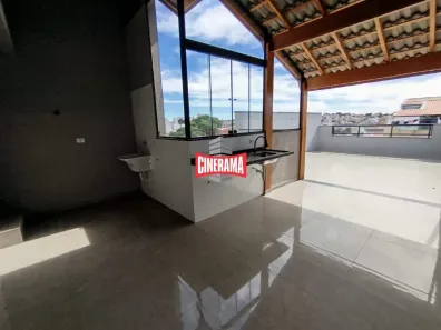 Cobertura com 2 Quartos à venda, 100m² no Parque Novo Oratório, Santo André