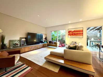 Casa de Condomínio com 4 Quartos à venda, 275m² no Campo Belo, São Paulo