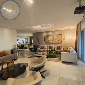 Apartamento com 4 Quartos à venda, 328m² no Horto Florestal, Salvador