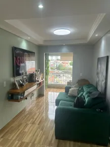 Apartamento com 2 Quartos à venda, 56m² no Jardim do Papai, Guarulhos