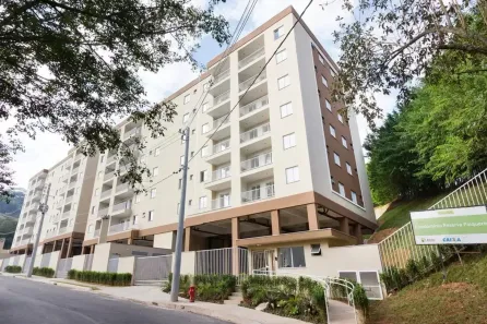 Apartamento com 2 Quartos à venda, 50m² no Granja Clotilde, Cotia