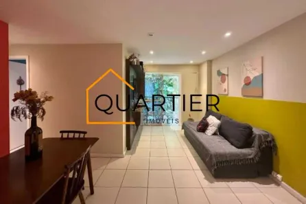 Apartamento com 2 Quartos à venda, 84m² no Laranjeiras, Rio de Janeiro