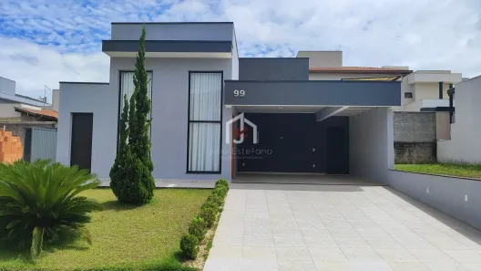 Casa de Condomínio com 3 Quartos à venda, 145m² no Jardim Campo Alegre, Pindamonhangaba