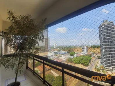 Apartamento com 3 Quartos à venda, 113m² no Setor Bueno, Goiânia
