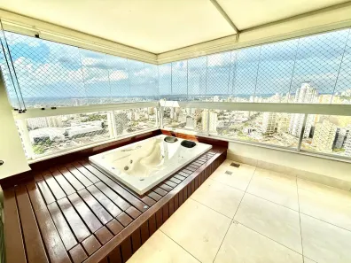 Apartamento com 3 Quartos à venda, 125m² no Setor Oeste, Goiânia