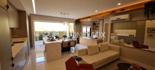 Apartamento com 3 Quartos à venda, 91m² no Parque da Hípica, Campinas