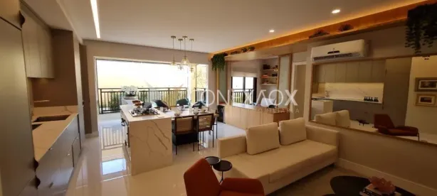 Apartamento com 3 Quartos à venda, 91m² no Parque da Hípica, Campinas