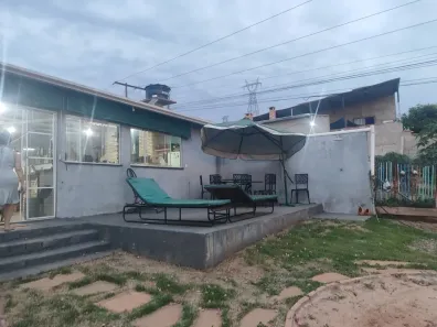 Fazenda/Sítio com 3 Quartos à venda, 300m² no Área Rural de Samambaia, Brasília