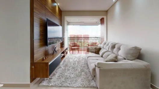 Apartamento com 3 Quartos à venda, 72m² no Vila Castelo, São Paulo