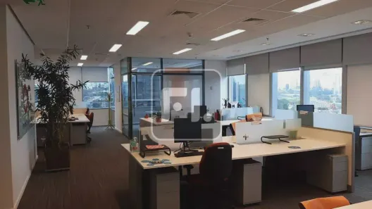 Sala Comercial para alugar, 1828m² no Vila Gertrudes, São Paulo