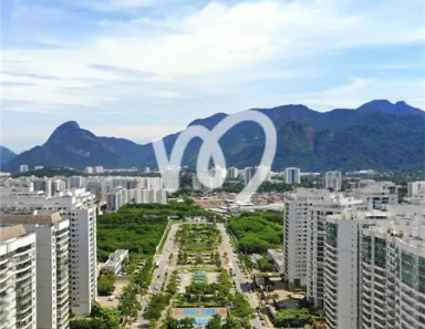 Apartamento com 2 Quartos à venda, 73m² no Barra Olímpica, Rio de Janeiro
