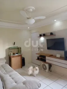 Apartamento com 2 Quartos à venda, 49m² no Vila Industrial, Campinas