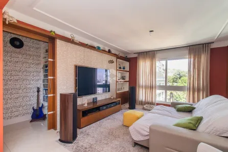 Apartamento com 3 Quartos à venda, 168m² no Mont Serrat, Porto Alegre