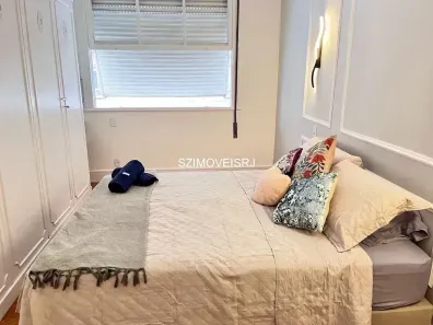 Apartamento com 3 Quartos à venda, 140m² no Copacabana, Rio de Janeiro