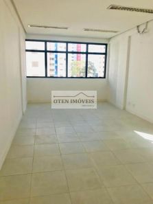 Sala Comercial à venda, 33m² no Parque Residencial Aquarius, São José dos Campos