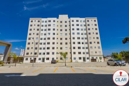 Apartamento com 2 Quartos para alugar, 97m² no Uberaba, Curitiba