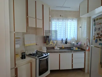 Apartamento com 3 Quartos à venda, 92m² no Vila Indiana, São Paulo