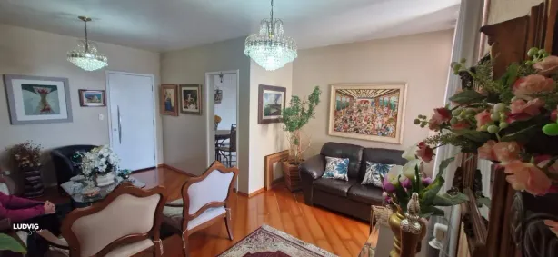 Apartamento com 2 Quartos à venda, 74m² no Balneário, Florianópolis