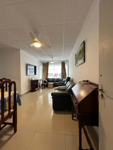 Apartamento com 2 Quartos à venda, 91m² no Boqueirão, Praia Grande