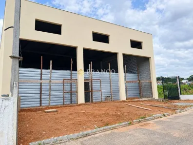 Galpão/Depósito/Armazém para alugar, 375m² no São Gonçalo, Taubaté