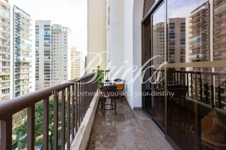 Apartamento com 3 Quartos à venda, 170m² no Indianópolis, São Paulo