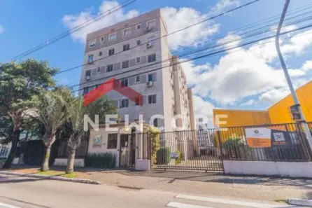 Apartamento com 2 Quartos à venda, 44m² no Partenon, Porto Alegre