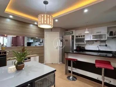 Apartamento com 3 Quartos à venda, 90m² no Barreiros, São José